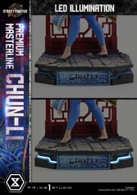 Chun-Li Ultimate Version Street Fighter 6 Statue 1/4 by Prime 1 Studio