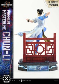 Chun-Li Ultimate Version Street Fighter 6 Statue 1/4 by Prime 1 Studio