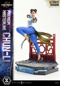 Chun-Li Ultimate Version Street Fighter 6 Statue 1/4 by Prime 1 Studio