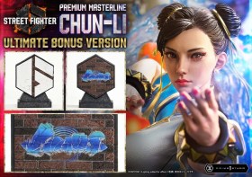Chun-Li Ultimate Bonus Version Street Fighter 6 Statue 1/4 by Prime 1 Studio