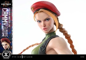 Cammy Classic Costume Street Fighter 6 Statue 1/4 by Prime 1 Studio