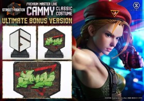 Cammy Classic Costume Ultimate Bonus Version Street Fighter 6 Statue 1/4 by Prime 1 Studio