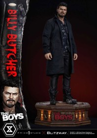 William Billy Butcher The Boys Premium Masterline Series 1/4 Statue by Prime 1 Studio