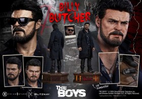 William Billy Butcher The Boys Premium Masterline Series 1/4 Statue by Prime 1 Studio