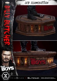 William Billy Butcher The Boys Premium Masterline Series 1/4 Statue by Prime 1 Studio