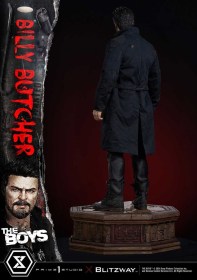 William Billy Butcher The Boys Premium Masterline Series 1/4 Statue by Prime 1 Studio