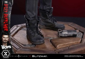 William Billy Butcher The Boys Premium Masterline Series 1/4 Statue by Prime 1 Studio