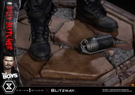 William Billy Butcher The Boys Premium Masterline Series 1/4 Statue by Prime 1 Studio