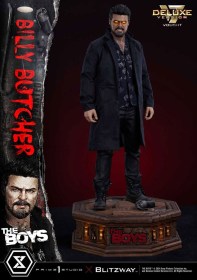 William Billy Butcher Deluxe Version The Boys Premium Masterline Series 1/4 Statue by Prime 1 Studio