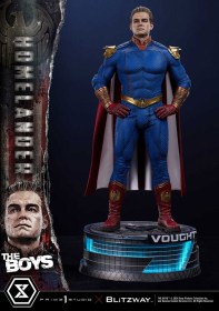 Homelander The Boys Premium Masterline Series 1/4 Statue by Prime 1 Studio