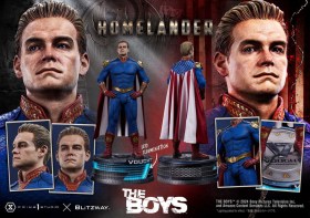 Homelander The Boys Premium Masterline Series 1/4 Statue by Prime 1 Studio