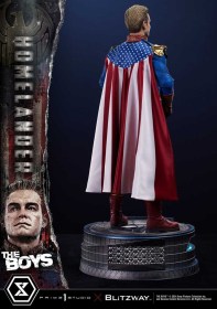 Homelander The Boys Premium Masterline Series 1/4 Statue by Prime 1 Studio