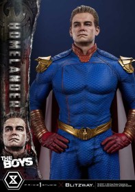 Homelander The Boys Premium Masterline Series 1/4 Statue by Prime 1 Studio