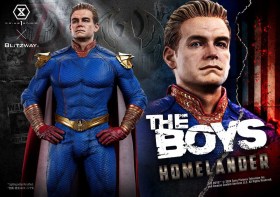 Homelander The Boys Premium Masterline Series 1/4 Statue by Prime 1 Studio