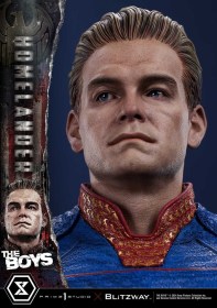 Homelander The Boys Premium Masterline Series 1/4 Statue by Prime 1 Studio