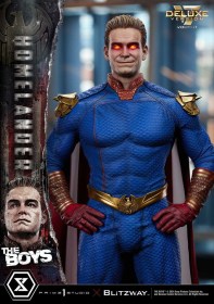 Homelander Deluxe Version The Boys Premium Masterline Series 1/4 Statue by Prime 1 Studio