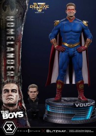 Homelander Deluxe Version The Boys Premium Masterline Series 1/4 Statue by Prime 1 Studio