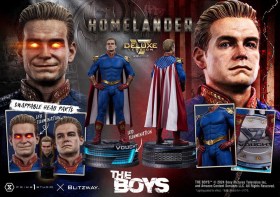 Homelander Deluxe Version The Boys Premium Masterline Series 1/4 Statue by Prime 1 Studio