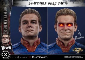 Homelander Deluxe Version The Boys Premium Masterline Series 1/4 Statue by Prime 1 Studio