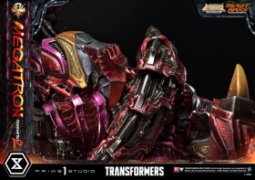 Megatron Transmetal Transformers Beast Wars Premium Masterline 1/4 Statue by Prime 1 Studio