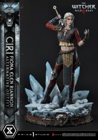 Cirilla Fiona Elen Riannon Alternative Outfit Witcher 3 Wild Hunt 1/4 Statue by Prime 1 Studio