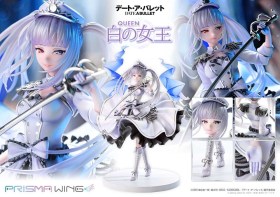 Queen Date a Bullet Prisma Wing PVC 1/7 Statue by Prime 1 Studio