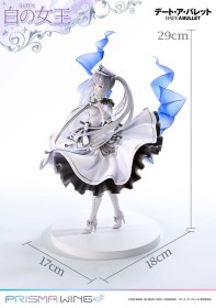 Queen Date a Bullet Prisma Wing PVC 1/7 Statue by Prime 1 Studio