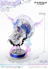 Queen Deluxe Version Date a Bullet Prisma Wing PVC 1/7 Statue by Prime 1 Studio