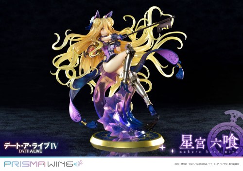 Mukuro Hoshimiya Bonus Date A Live 1/7 Statue by Prime 1 Studio