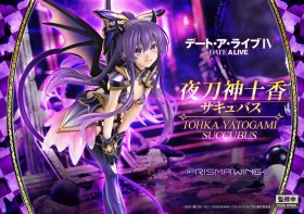 Tohka Yatogami Succubus Date A Live Prisma Wing PVC 1/7 Statue by Prime 1 Studio