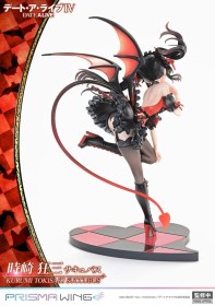 Kurumi Tokisaki Succubus Date A Live Prisma Wing PVC 1/7 Statue by Prime 1 Studio