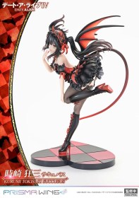 Kurumi Tokisaki Succubus Date A Live Prisma Wing PVC 1/7 Statue by Prime 1 Studio
