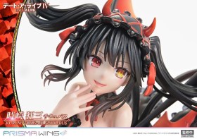 Kurumi Tokisaki Succubus Date A Live Prisma Wing PVC 1/7 Statue by Prime 1 Studio
