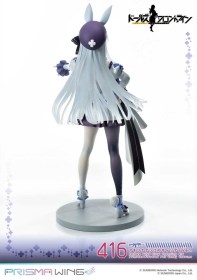 Primrose-Flavored Foil Candy Costume Girls' Frontline Prisma Wing PVC 1/7 Statue by Prime 1 Studio