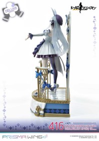 Primrose-Flavored Foil Candy Costume Deluxe Version Girls' Frontline Prisma Wing PVC 1/7 Statue by Prime 1 Studio