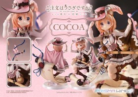 Cocoa Is the Order a Rabbit? Bloom 1/7 Statue by Prime 1 Studio