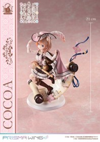 Cocoa Is the Order a Rabbit? Bloom 1/7 Statue by Prime 1 Studio