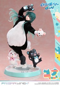 Yuna Kuma Kuma Kuma Bear Punch! 1/7 Statue by Prime 1 Studio