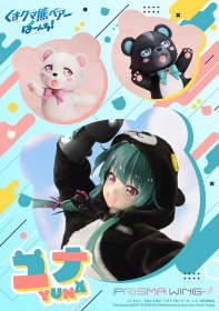 Yuna Bonus Version Kuma Kuma Kuma Bear Punch! 1/7 Statue by Prime 1 Studio