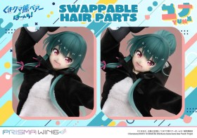 Yuna Bonus Version Kuma Kuma Kuma Bear Punch! 1/7 Statue by Prime 1 Studio
