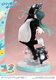 Yuna Kuma Kuma Kuma Bear Punch! 1/7 Statue by Prime 1 Studio