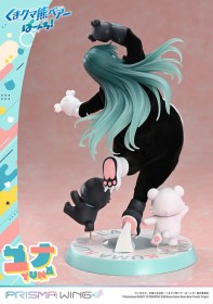 Yuna Kuma Kuma Kuma Bear Punch! 1/7 Statue by Prime 1 Studio
