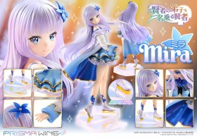 Mira Bonus Version She Professed Herself Pupil of the Wise Man Prisma Wing PVC 1/7 Statue by Prime 1 Studio