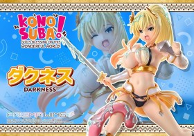 Darkness Konusuba Bonus Version God's blessing on this wonderful world! PVC 1/7 Statue by Prime 1 Studio