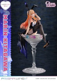 Marin Kitagawa Glass Edition My Dress-Up Darling PVC 1/7 Statue by Prime 1 Studio