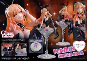Marin Kitagawa Glass Edition My Dress-Up Darling PVC 1/7 Statue by Prime 1 Studio