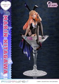 Marin Kitagawa Glass Edition My Dress-Up Darling PVC 1/7 Statue by Prime 1 Studio