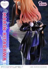 Marin Kitagawa Glass Edition My Dress-Up Darling PVC 1/7 Statue by Prime 1 Studio