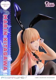 Marin Kitagawa Glass Edition My Dress-Up Darling PVC 1/7 Statue by Prime 1 Studio
