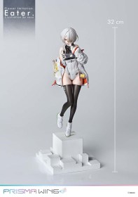 Eater (Illustration by neco) Flower Imitation 1/7 Statue by Prime 1 Studio